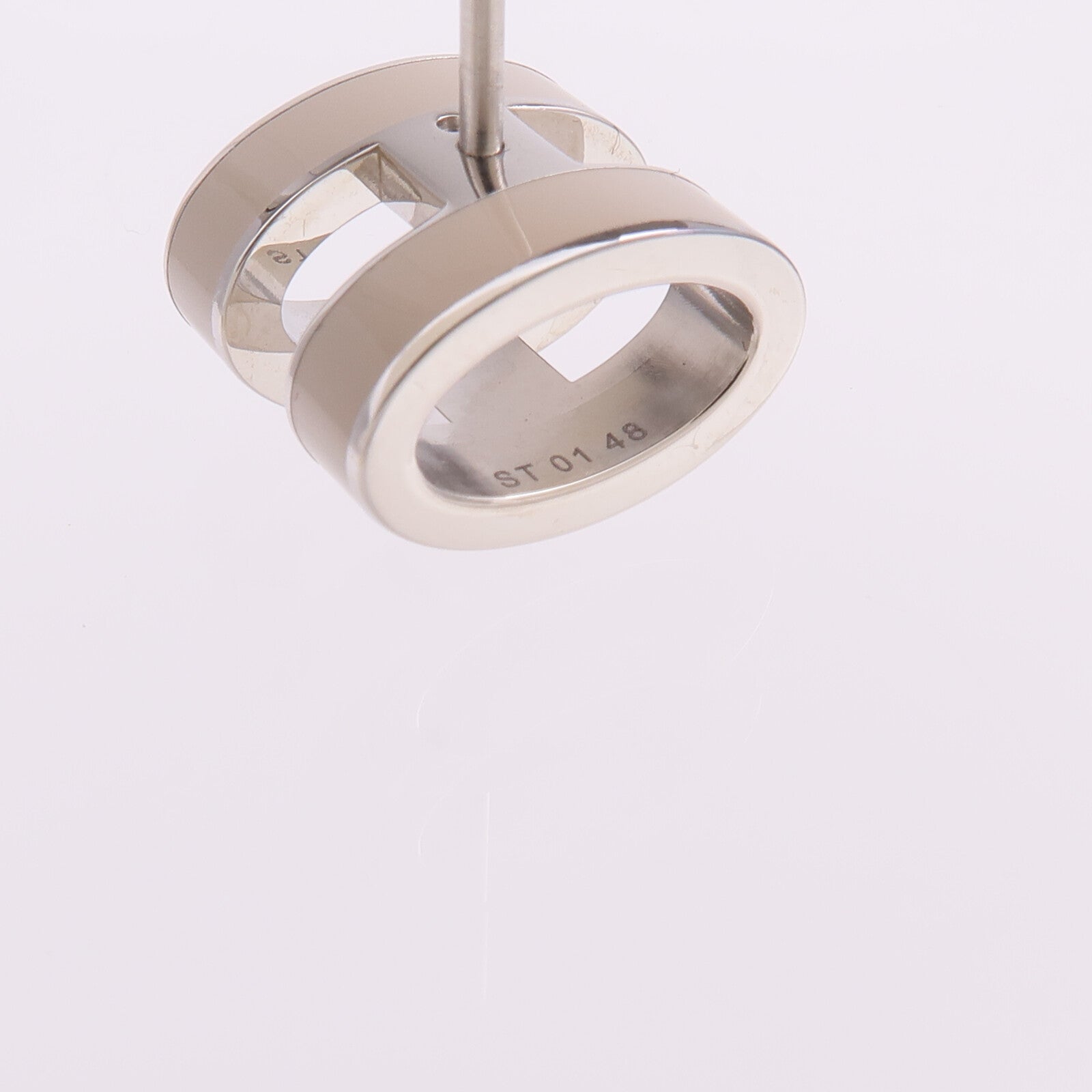 HERMES 金屬Pop H Earrings耳環