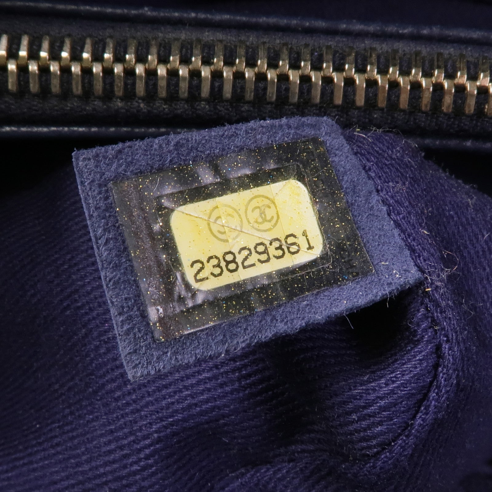 CHANEL 牛皮皮革Neo Executive 2way Shoulder Bag金扣手挽肩背兩用袋