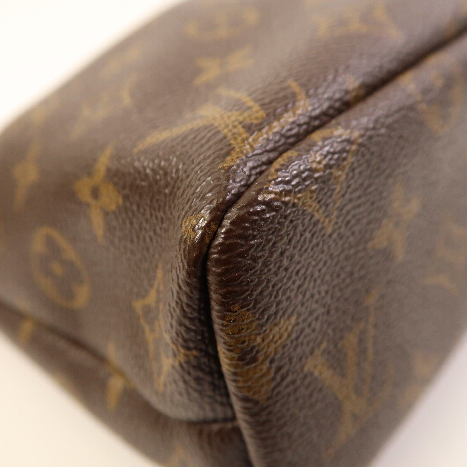 LOUIS VUITTON Monogram Noe Pouch金扣手拿包