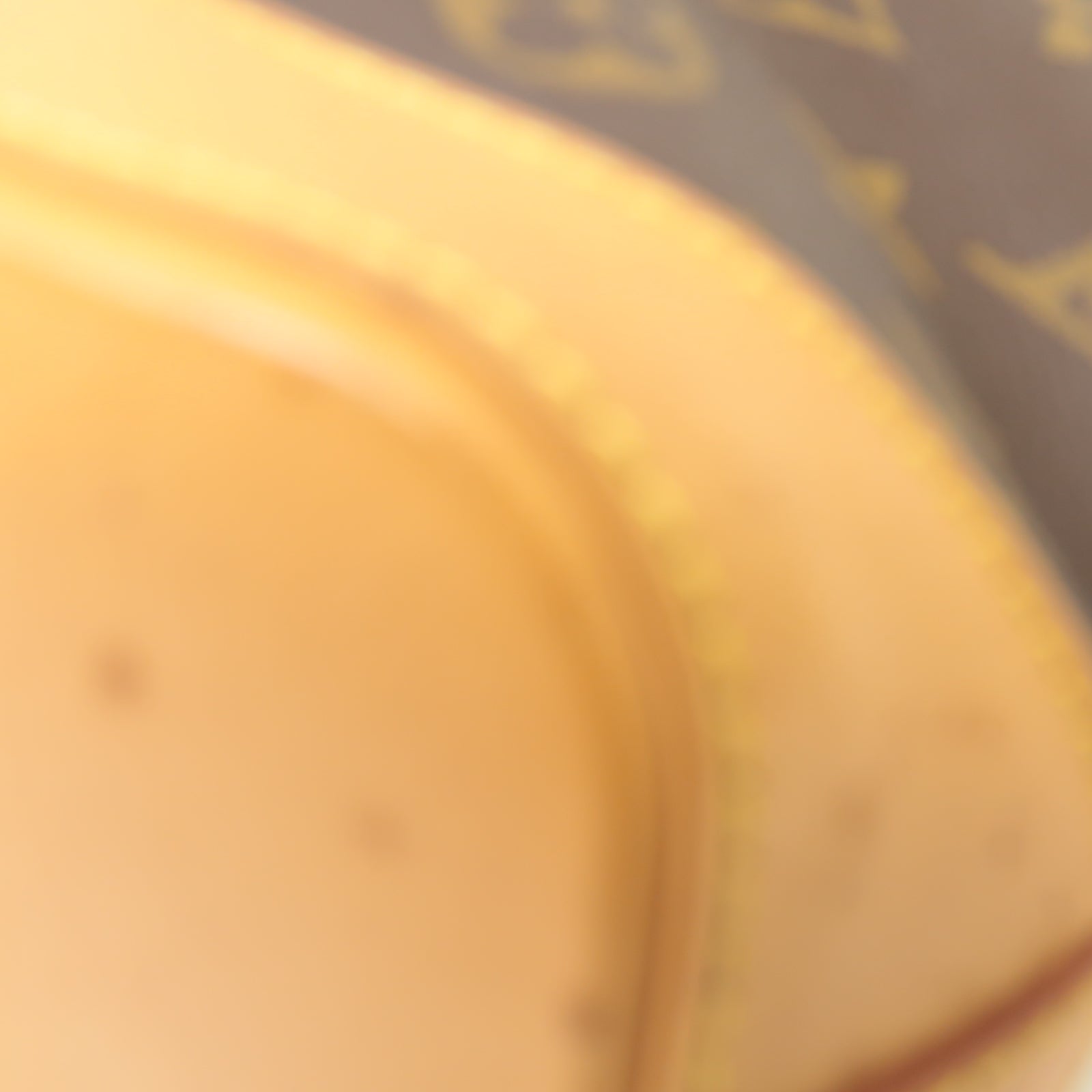 LOUIS VUITTON 【激減優惠】Monogram Lockit金扣手挽袋啡色