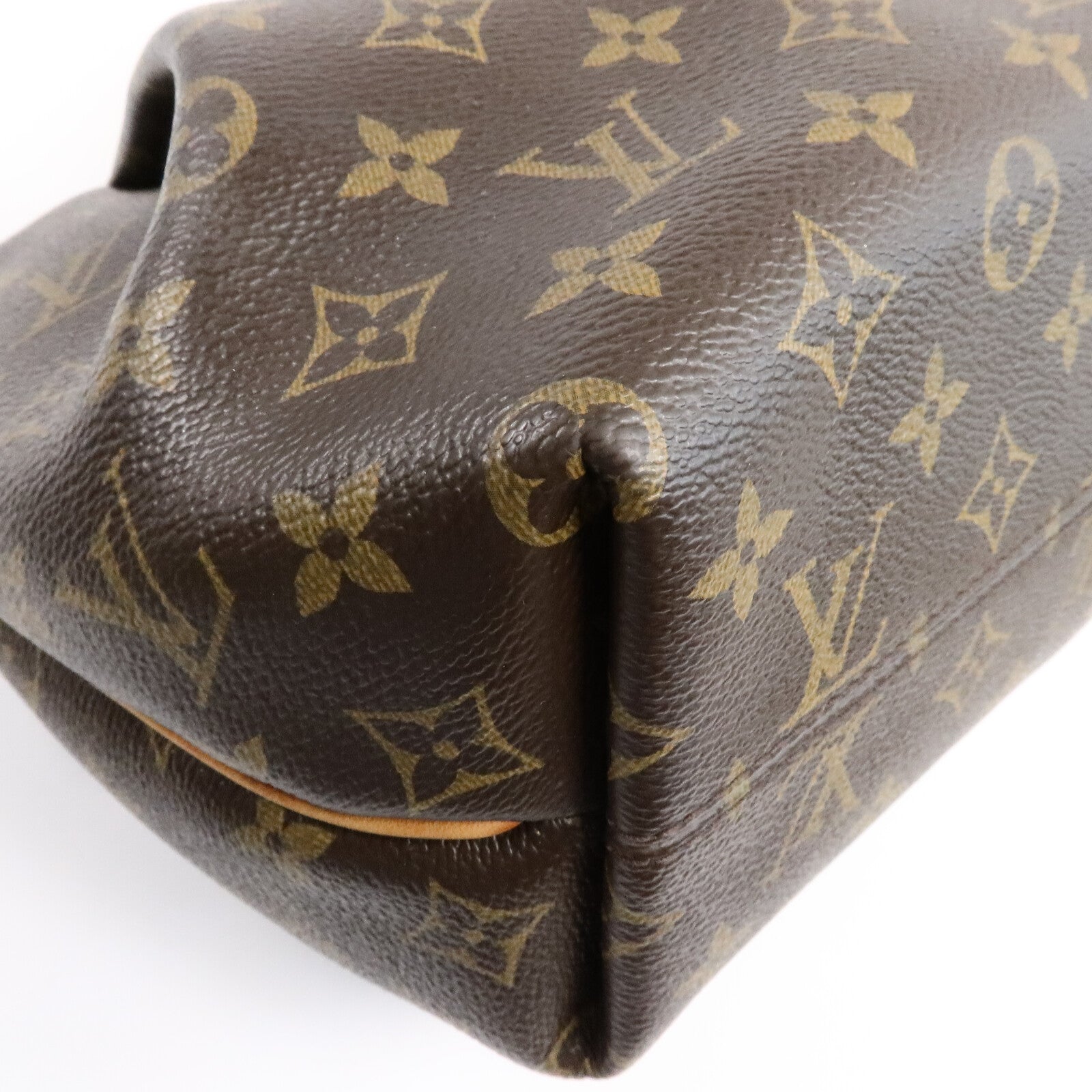 LOUIS VUITTON Monogram Turenne PM手挽肩背兩用袋