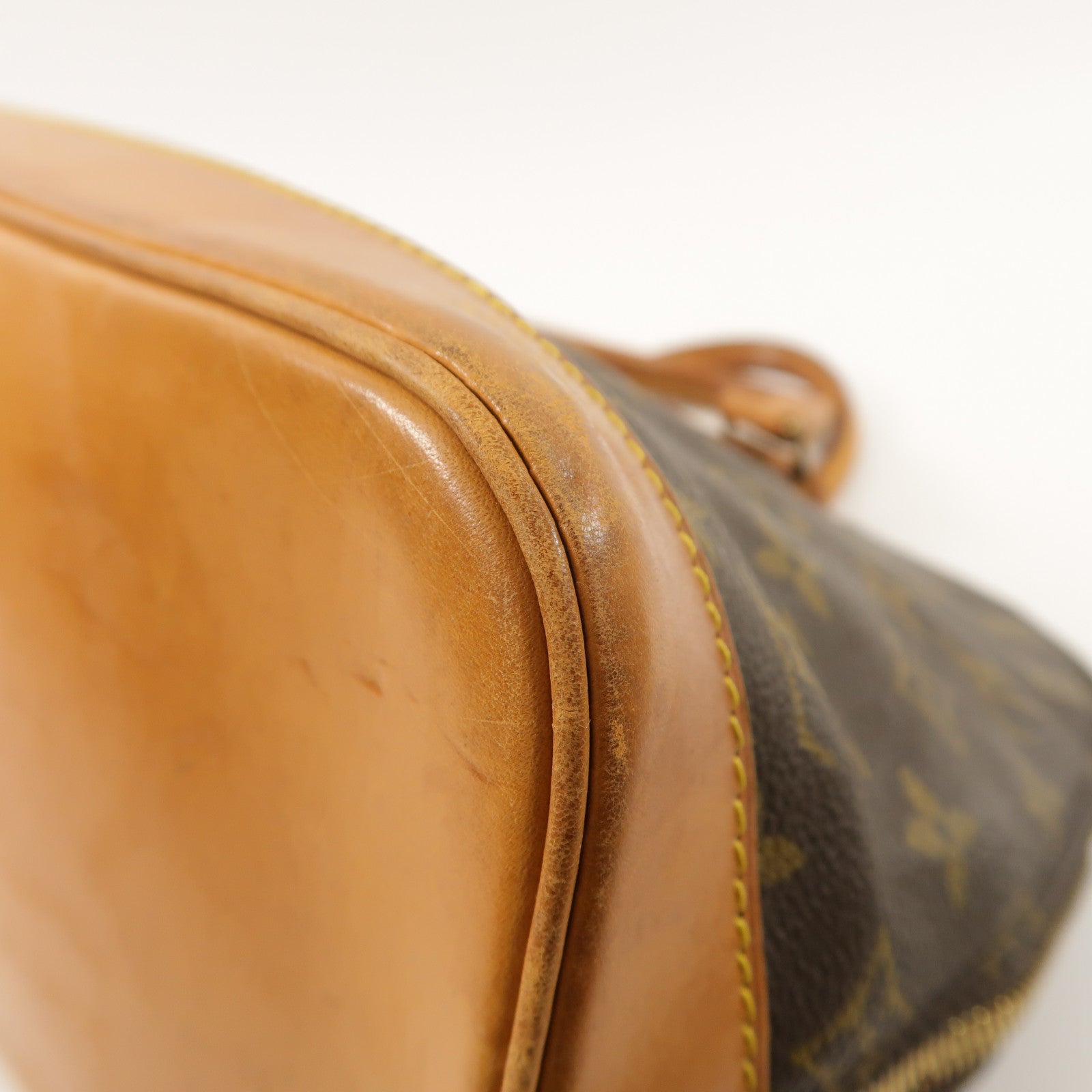 LOUIS VUITTON Monogram Alma手挽袋