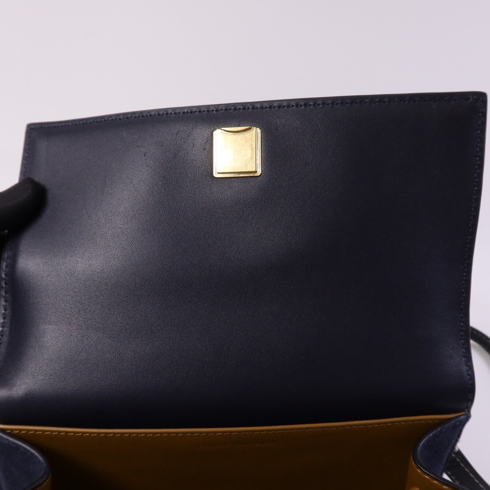 Tory Burch 帆布T Monogram Chain Shoulder金扣肩背袋