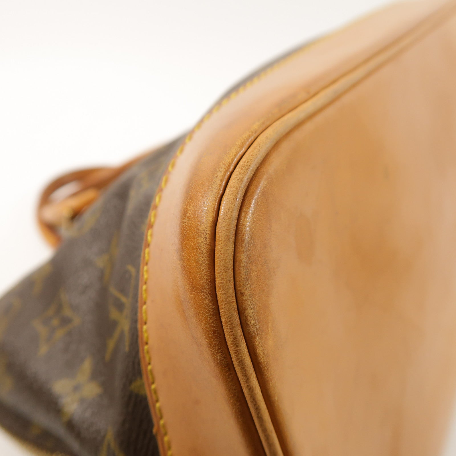 LOUIS VUITTON Monogram Alma手挽袋