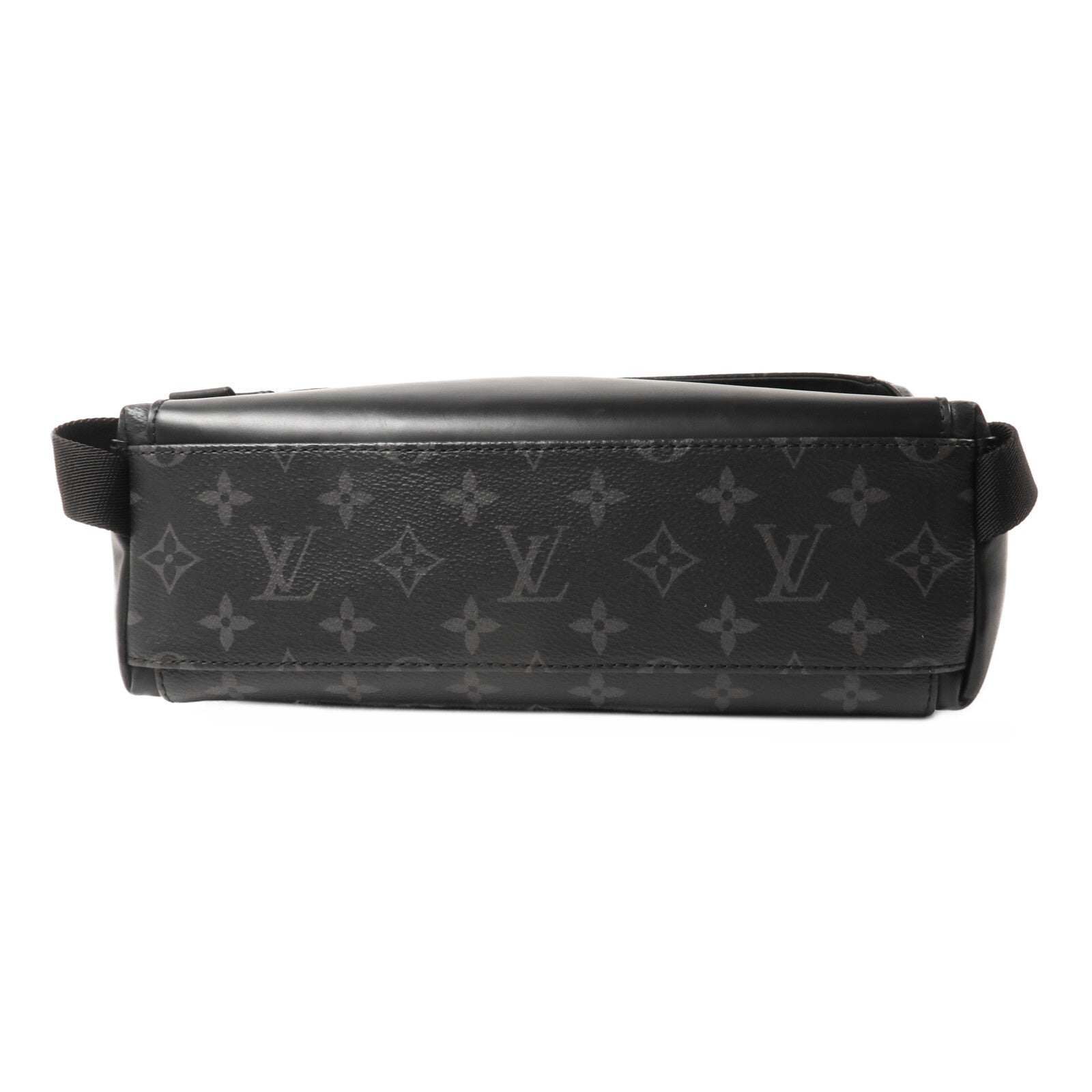 LOUIS VUITTON 【激減優惠】Monogram Eclipse Messenger PM Voyager肩背袋