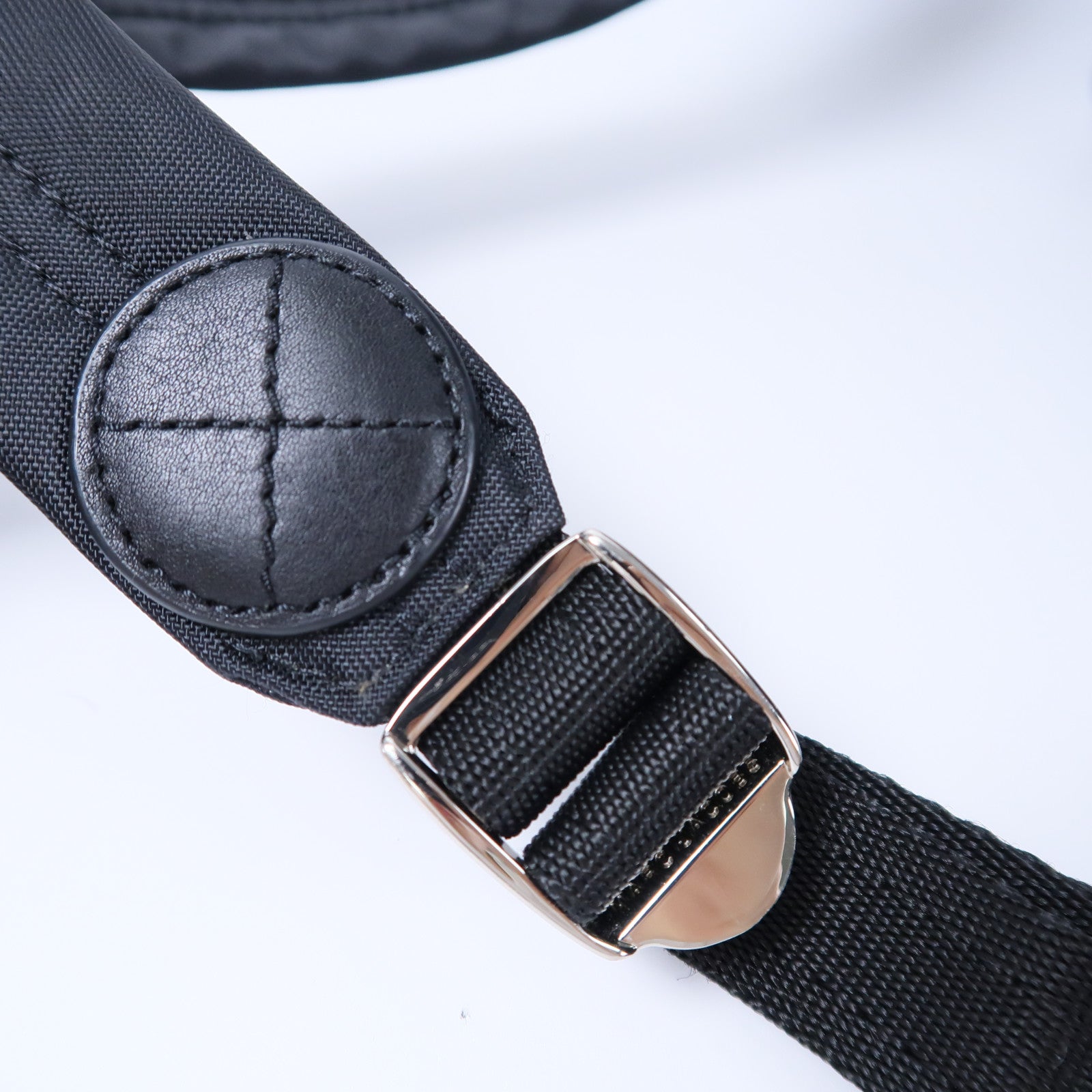 MARC JACOBS 尼龍The Biker Mini Backpack背包