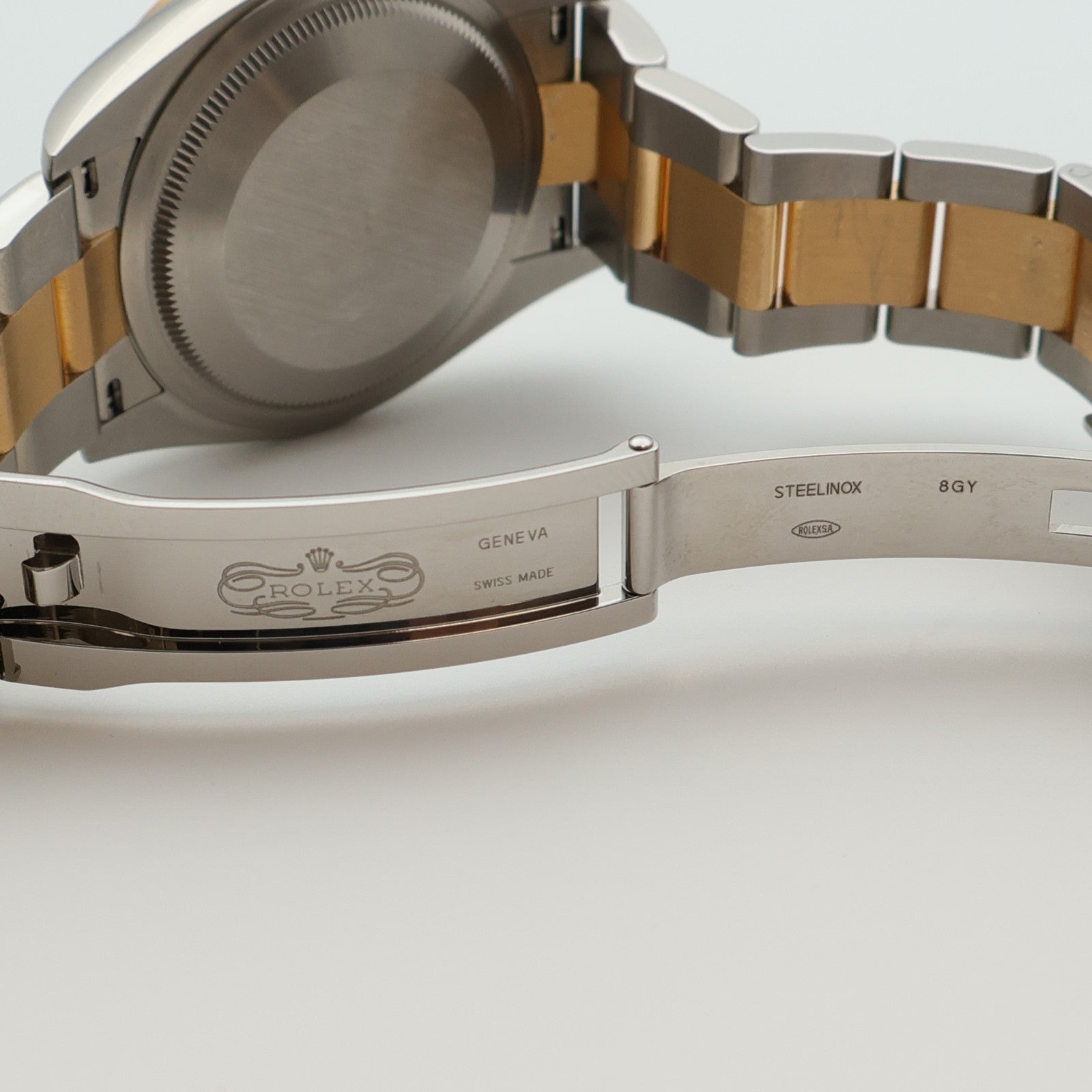 ROLEX Explorer 36 124273