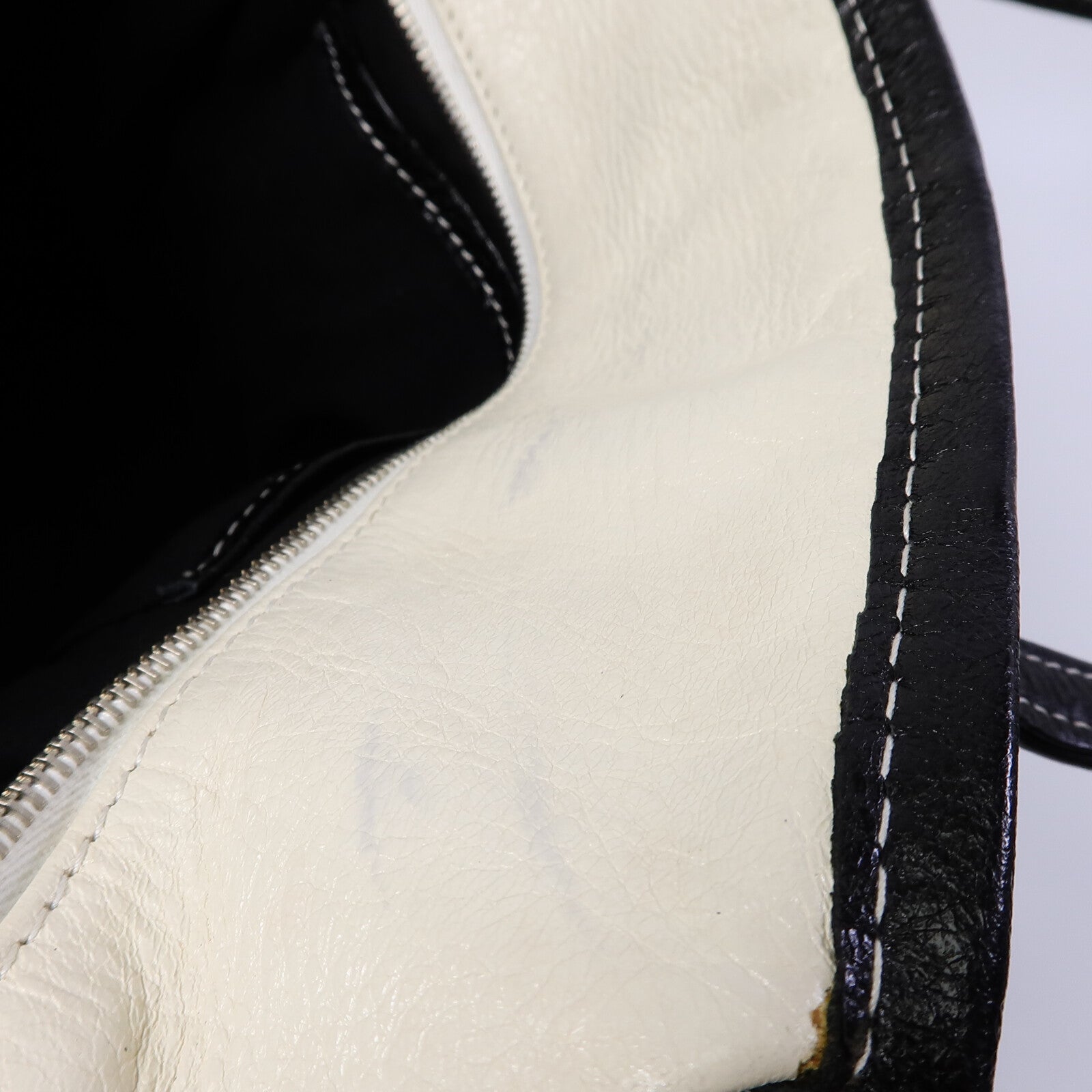 BALENCIAGA 牛皮皮革Bazar Shopping Tote手挽肩背兩用袋