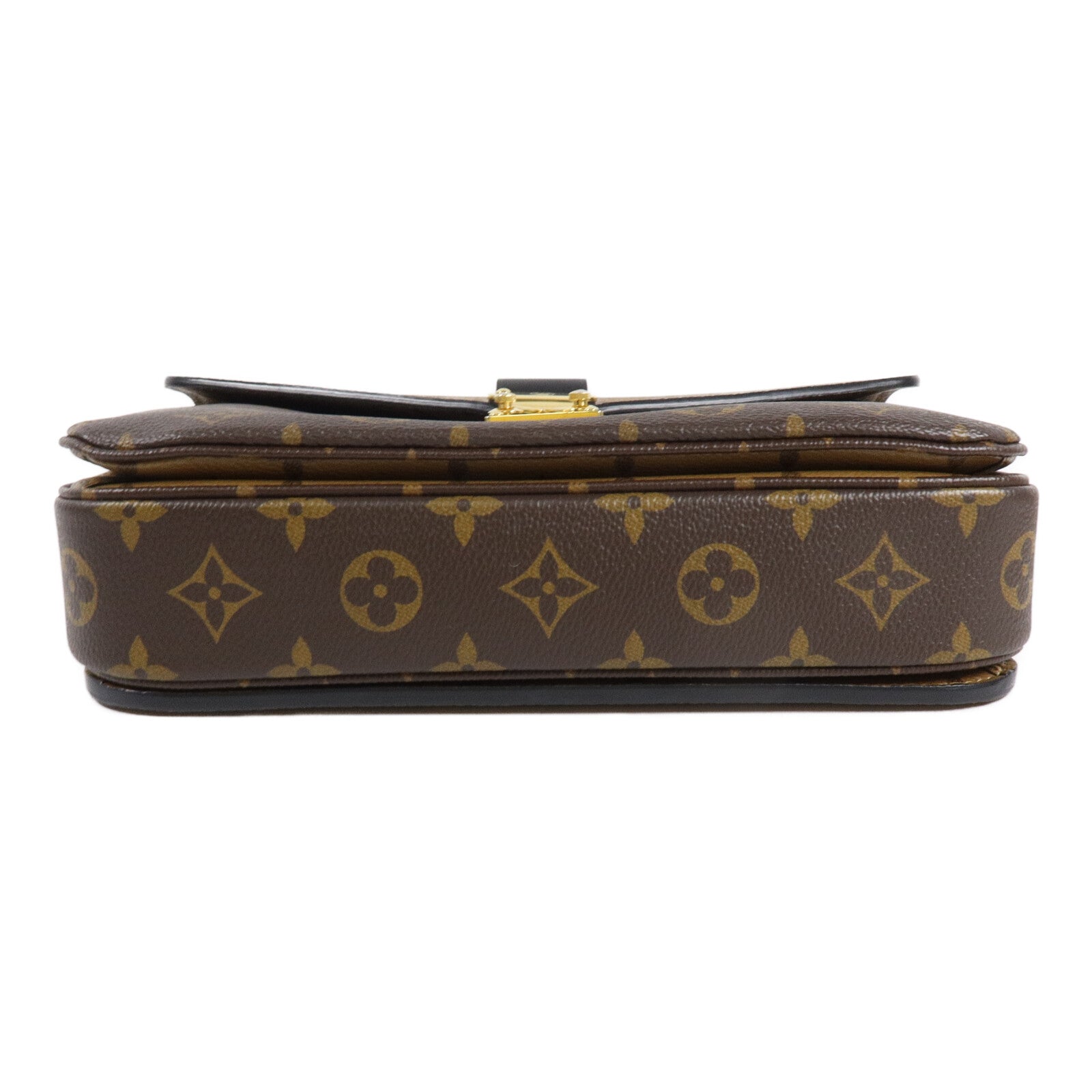 LOUIS VUITTON Monogram/Monogram Reverse Pochette Metis手挽肩背兩用袋