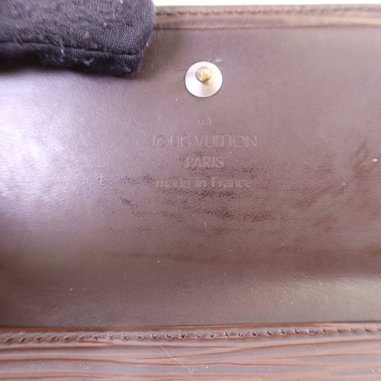 LOUIS VUITTON 【激減優惠】Epi Trifold Wallet金扣錢包