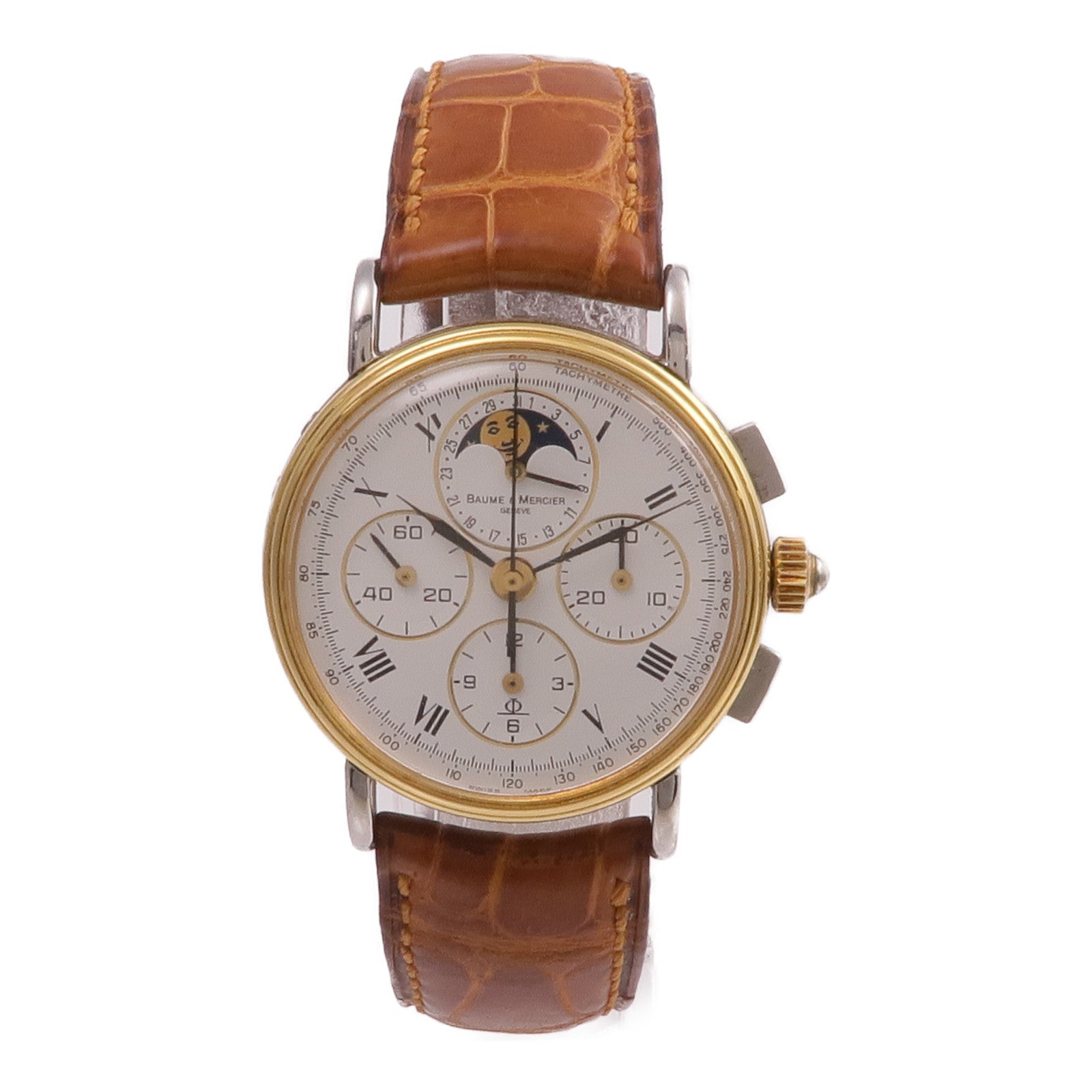Baume & Mercier Moonphase Chronograph 6102099