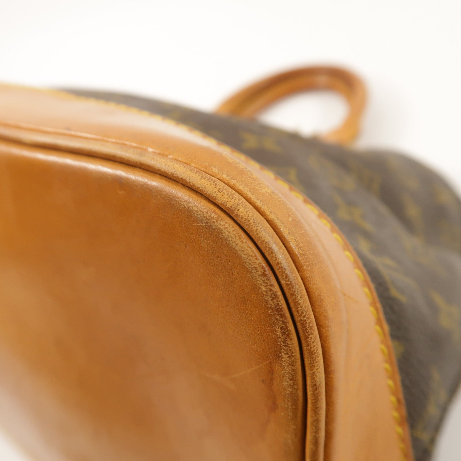 LOUIS VUITTON Monogram Alma手挽袋