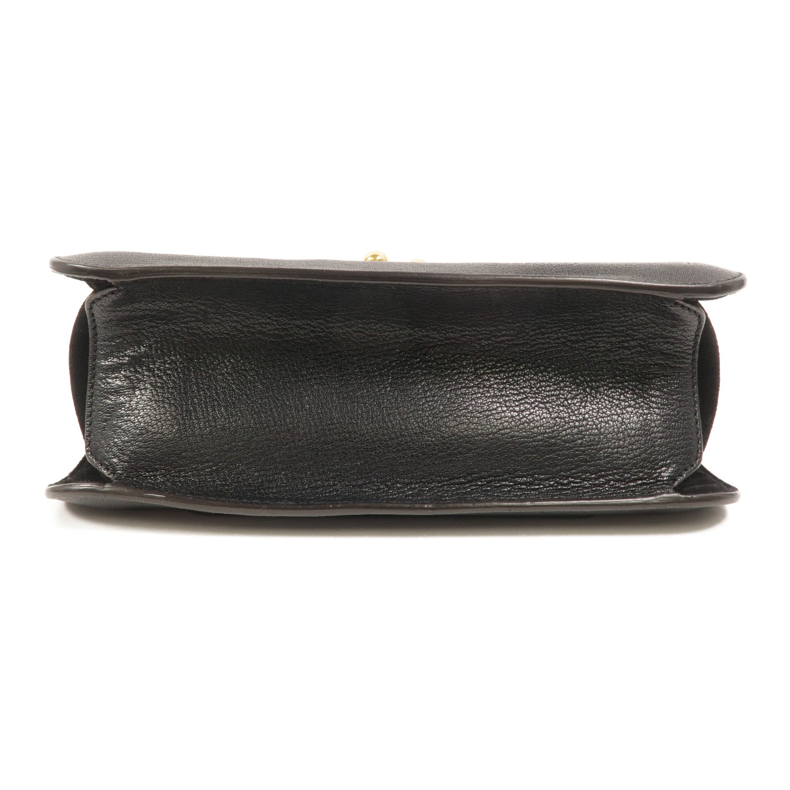 Chloe 牛皮皮革Mily Crossbody Bag肩背袋
