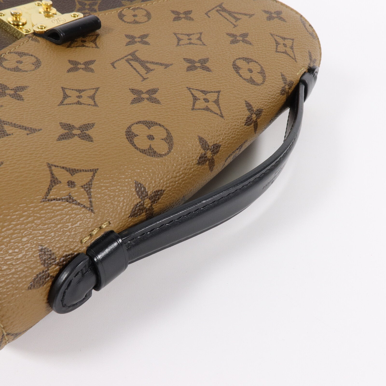 LOUIS VUITTON Monogram/Monogram Reverse Pochette Metis手挽肩背兩用袋