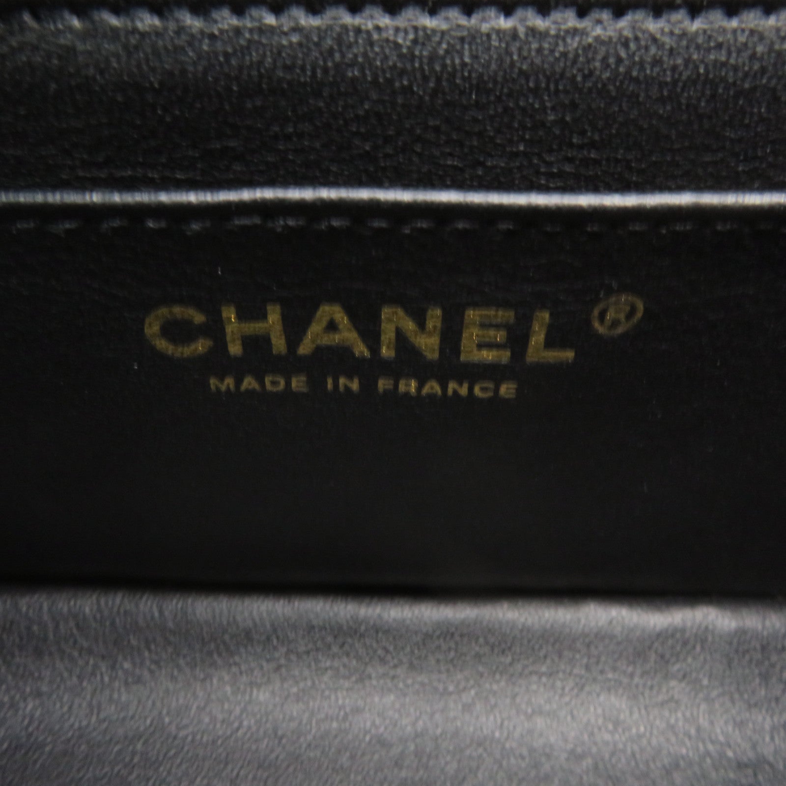 CHANEL 【清倉大減價】鱷魚皮革2.55 Chain Shoulder Bag金扣鏈帶肩背袋黑色/彩色