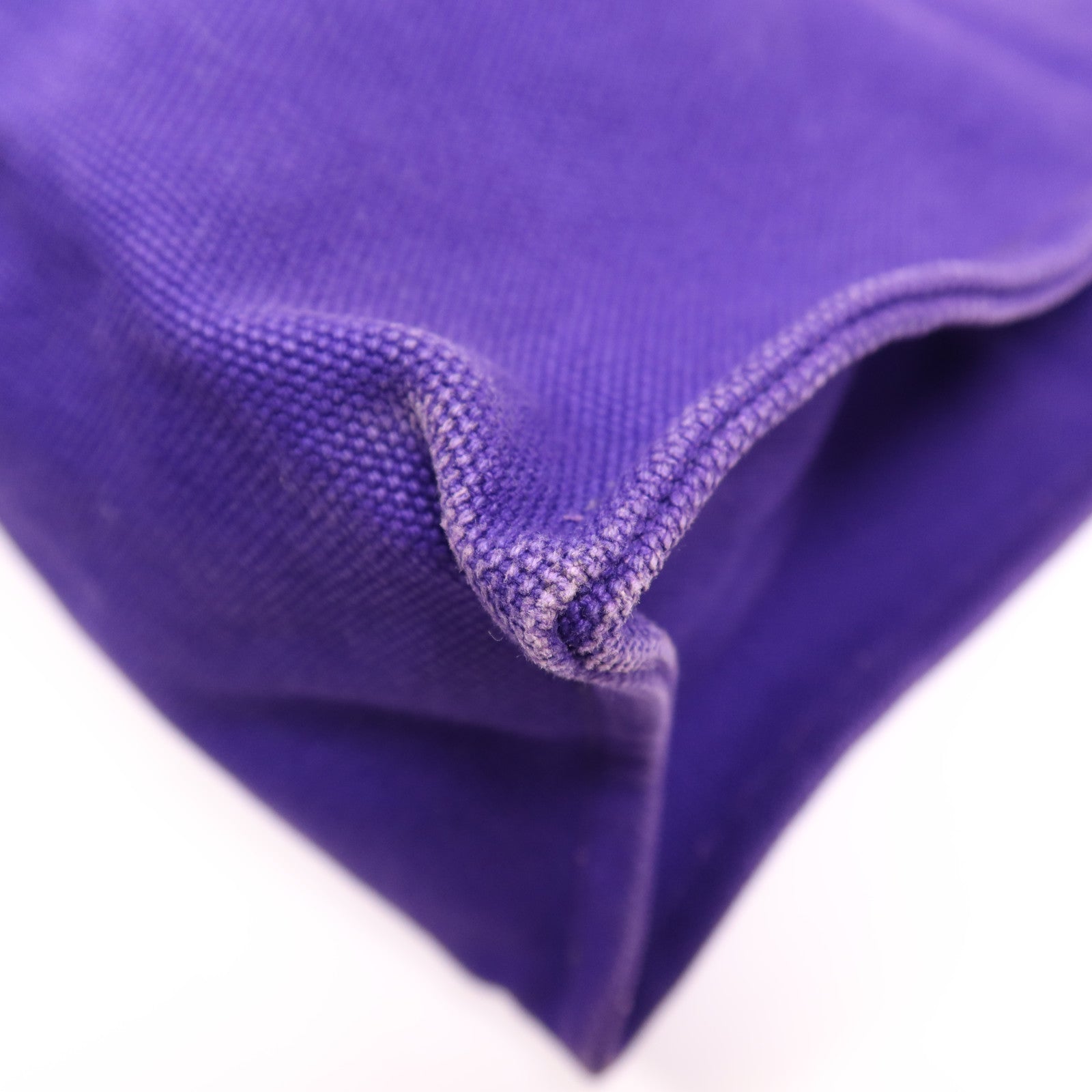 HERMES 帆布Etriviere Elan銀扣肩背袋