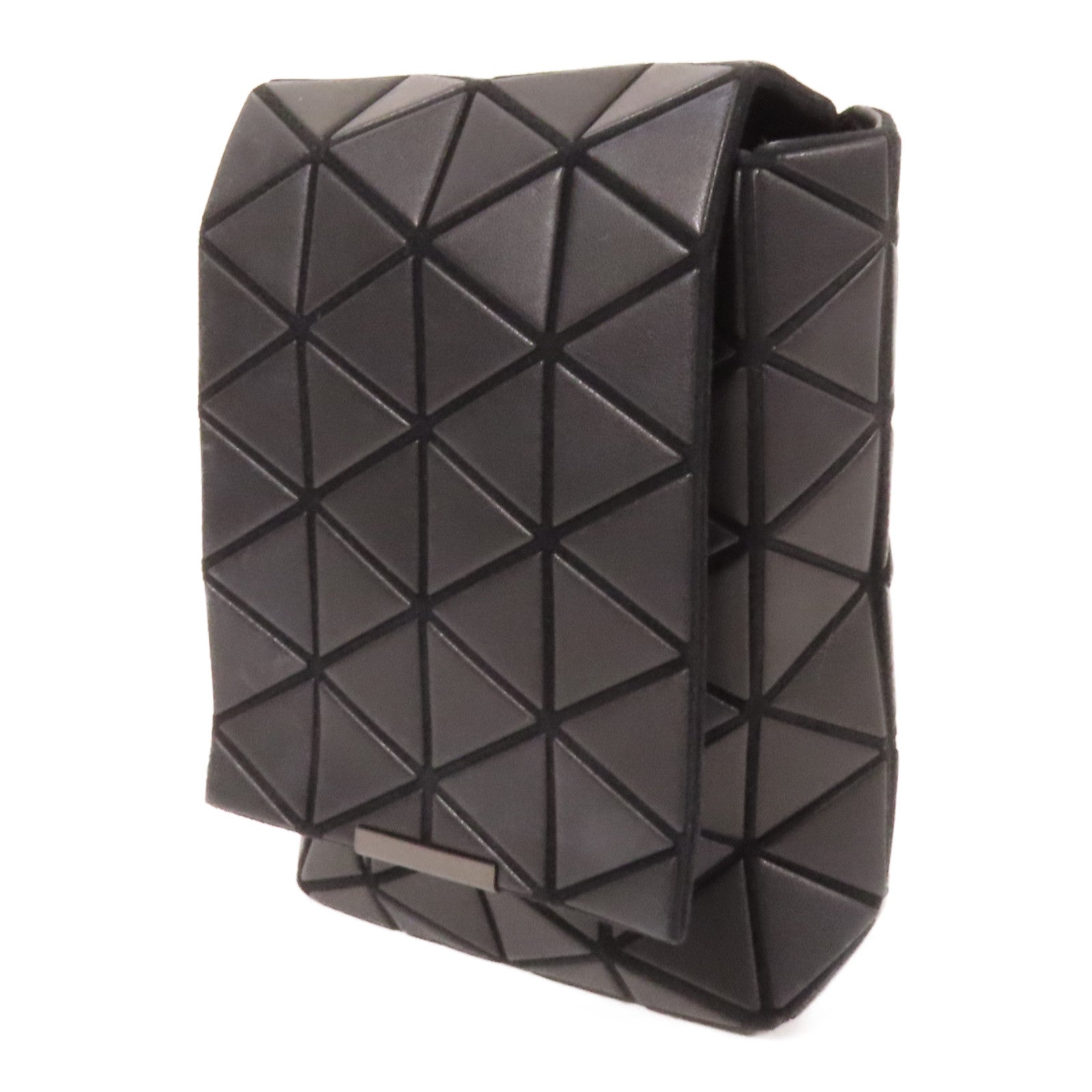 BAO BAO ISSEYMIYAKE 皮革Shoulder Bag肩背袋