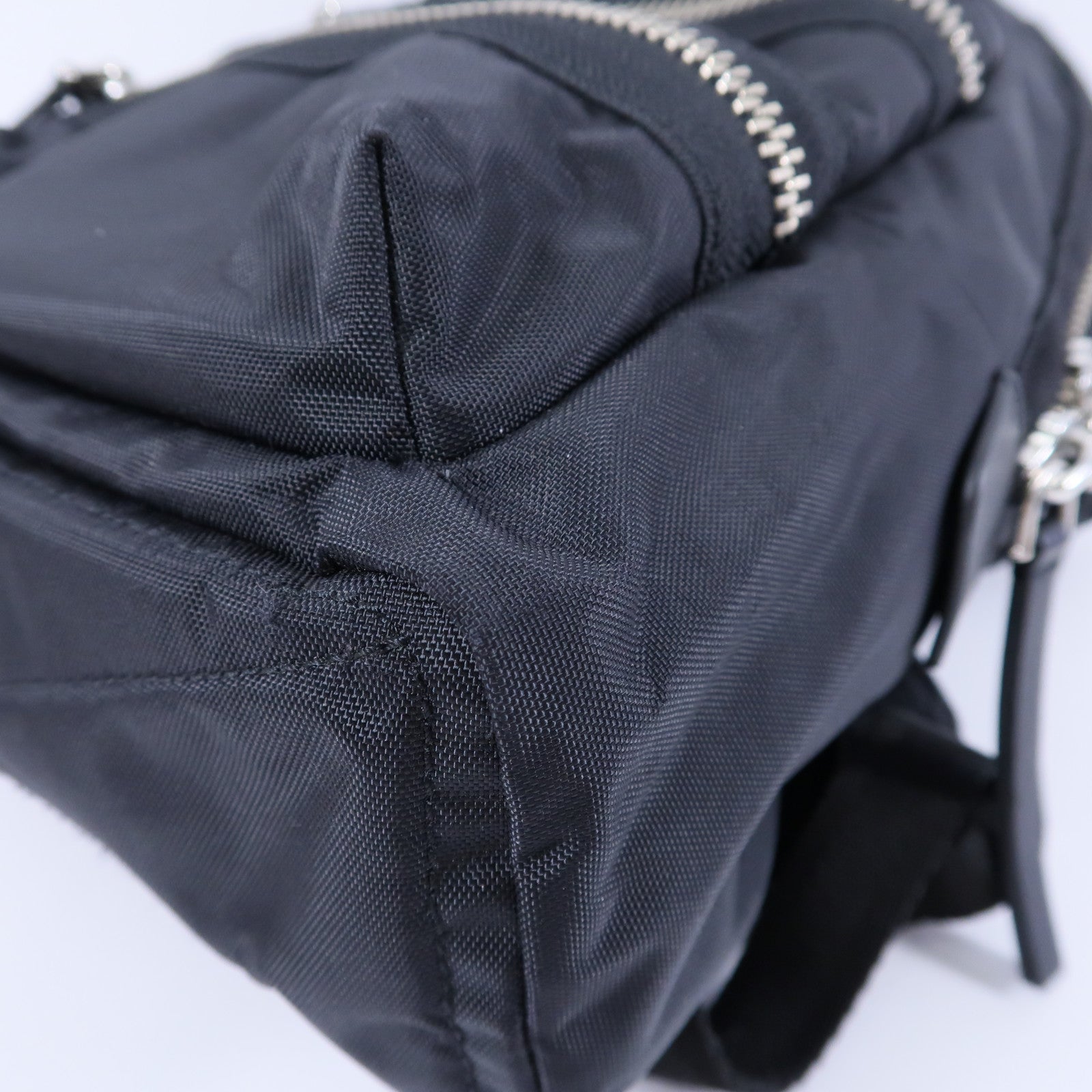 MARC JACOBS 尼龍The Biker Mini Backpack背包