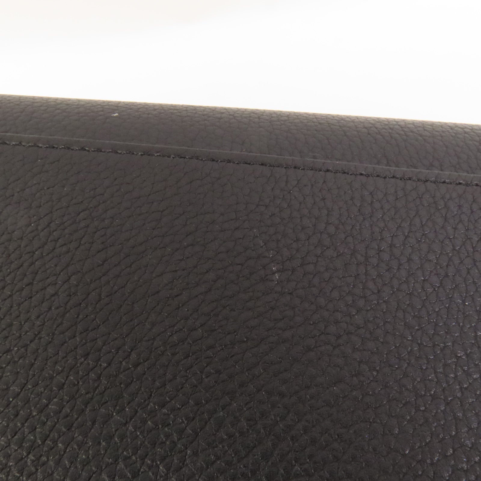 LOUIS VUITTON 牛皮皮革Mylockme銀扣鏈帶肩背袋