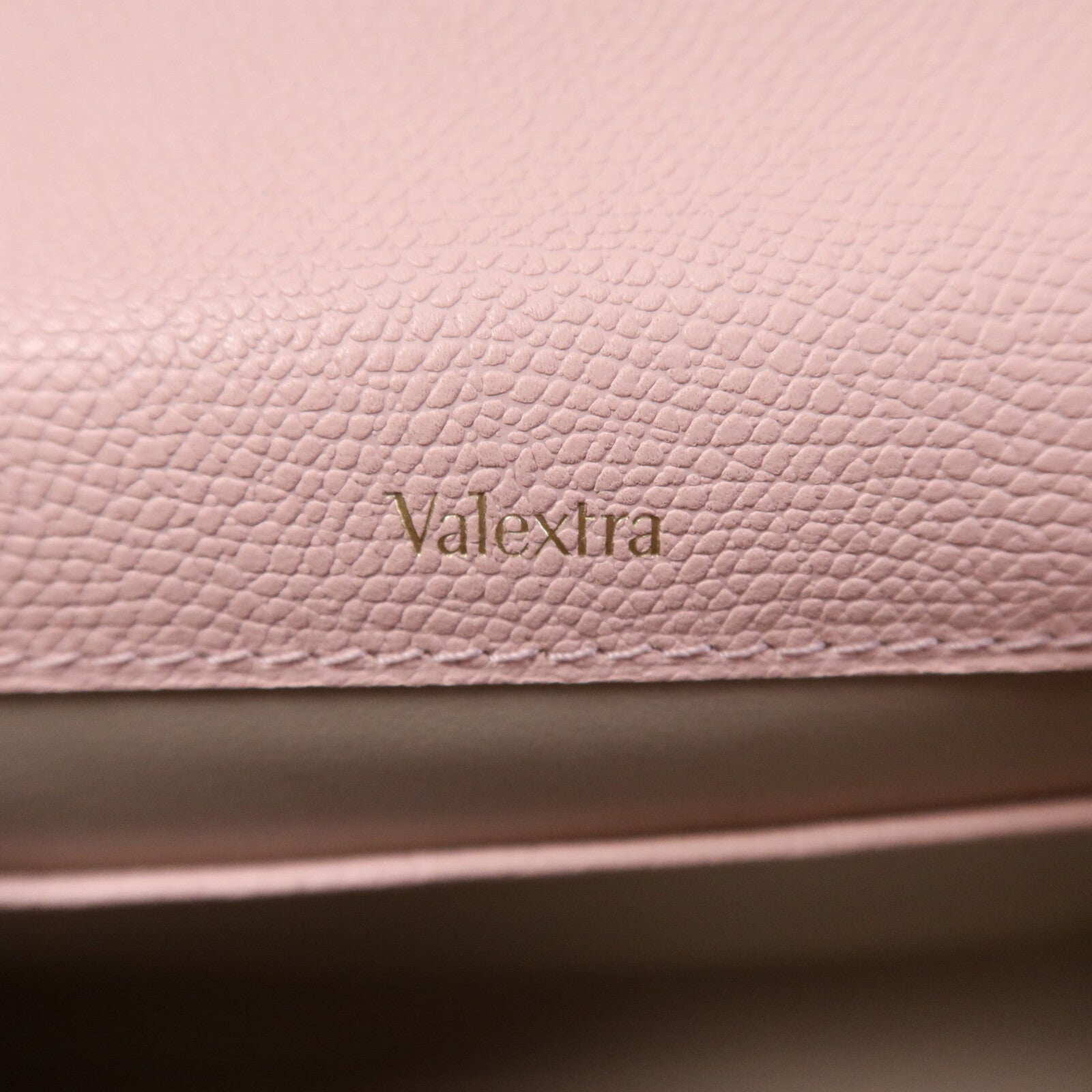 SELECTION 牛皮皮革Valextra Small Iside Tote Bag金扣手挽肩背兩用袋