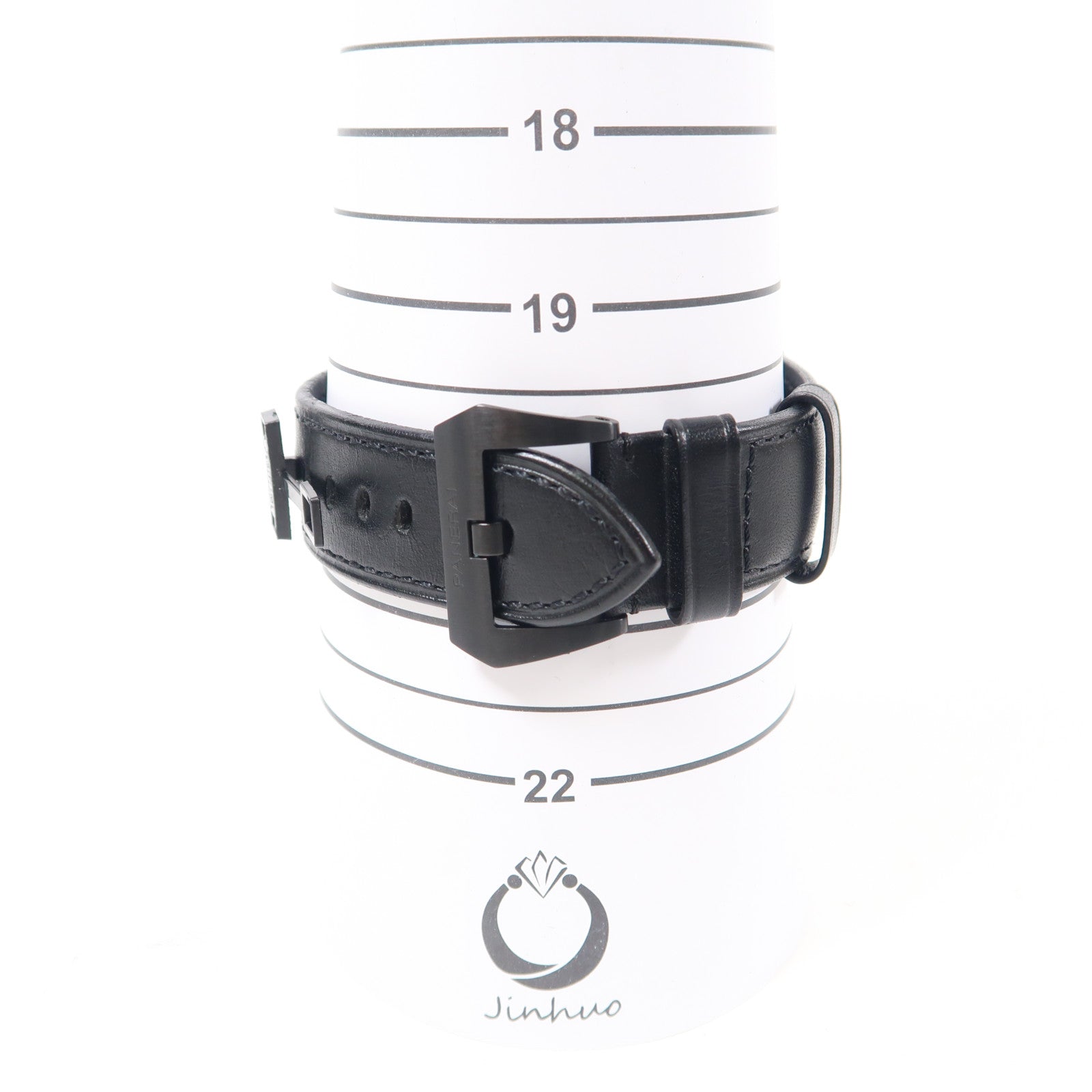 PANERAI Radiomir Black Seal不鏽鋼/橡胶帶Hand Volume Watch手錶自動機芯黑色