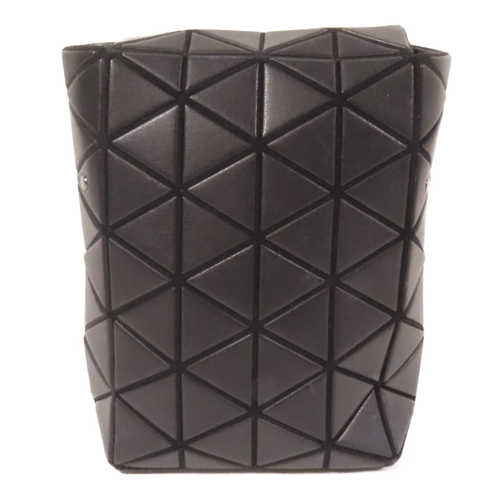 BAO BAO ISSEYMIYAKE 皮革Shoulder Bag肩背袋