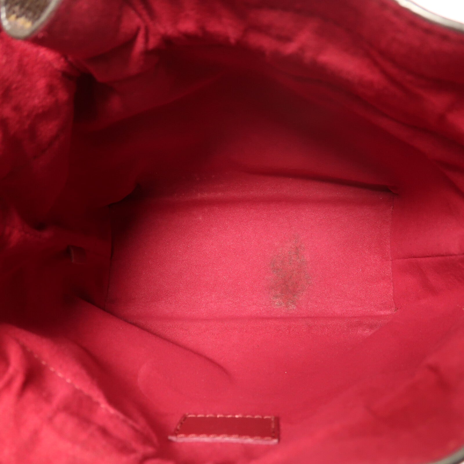 LOUIS VUITTON Monogram Noe Pouch金扣手拿包