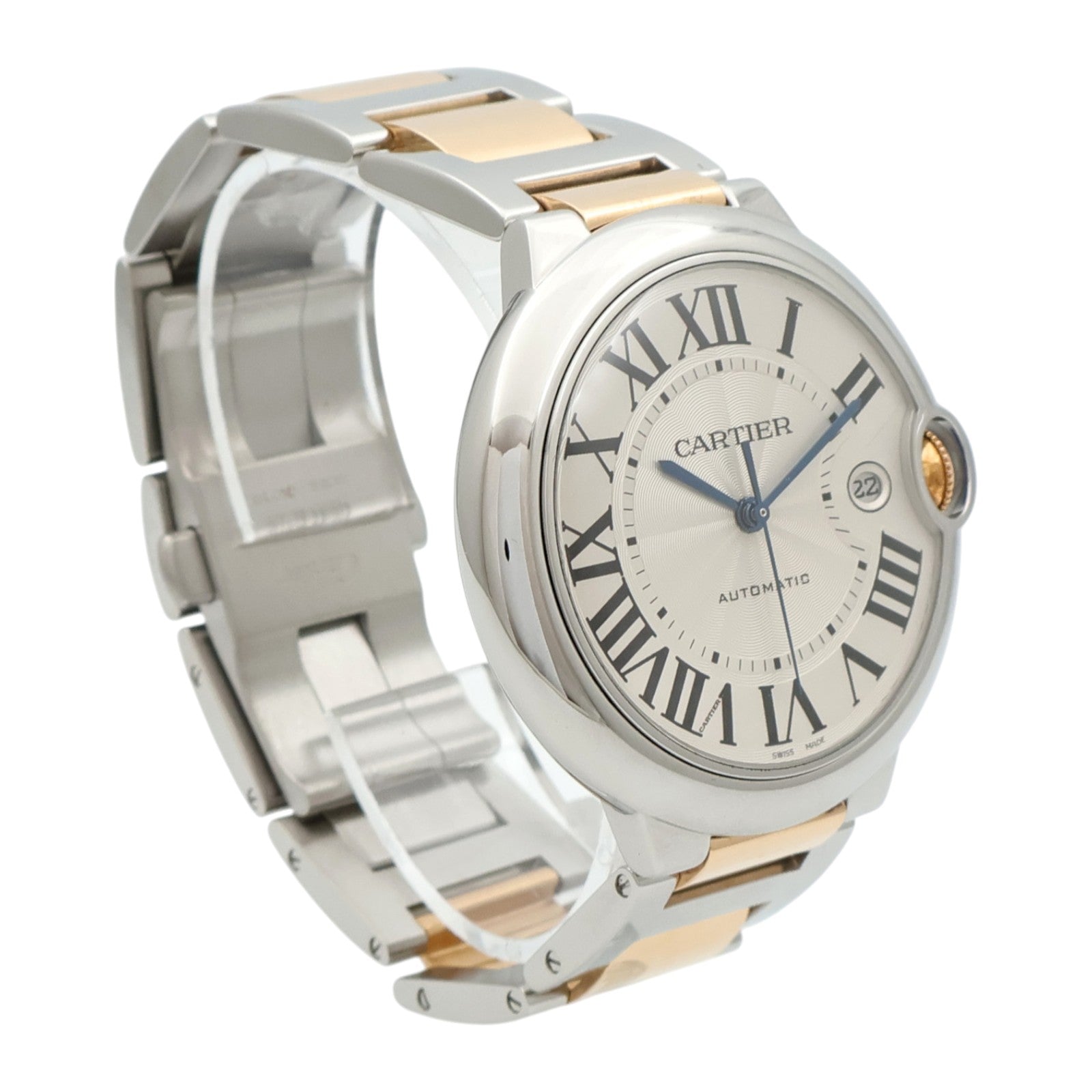 CARTIER Ballon Bleu W69009Z3