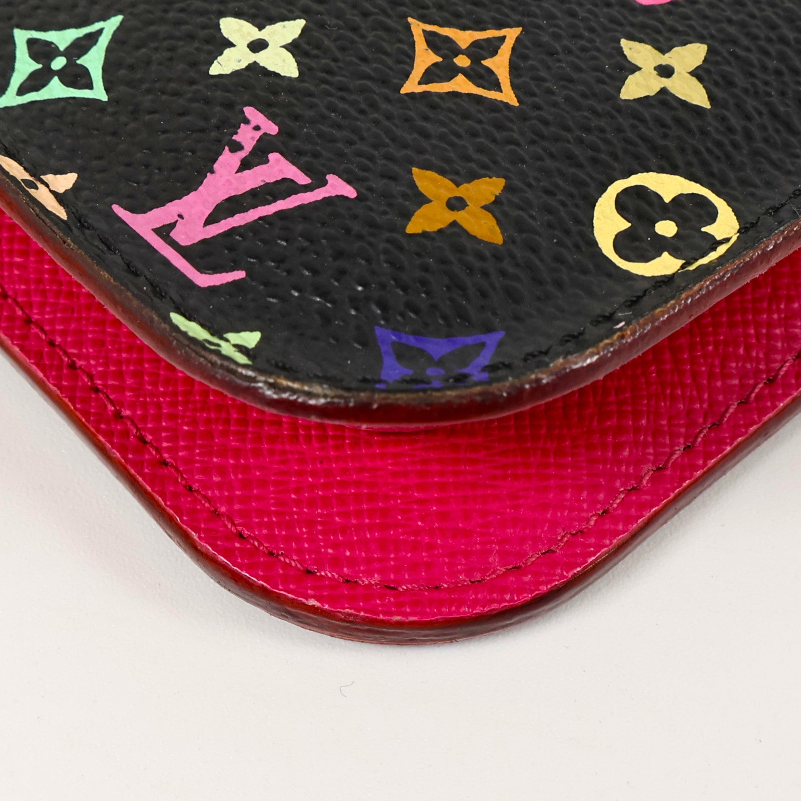 LOUIS VUITTON Monogram Multicolore Portefeuille Insolit長錢包