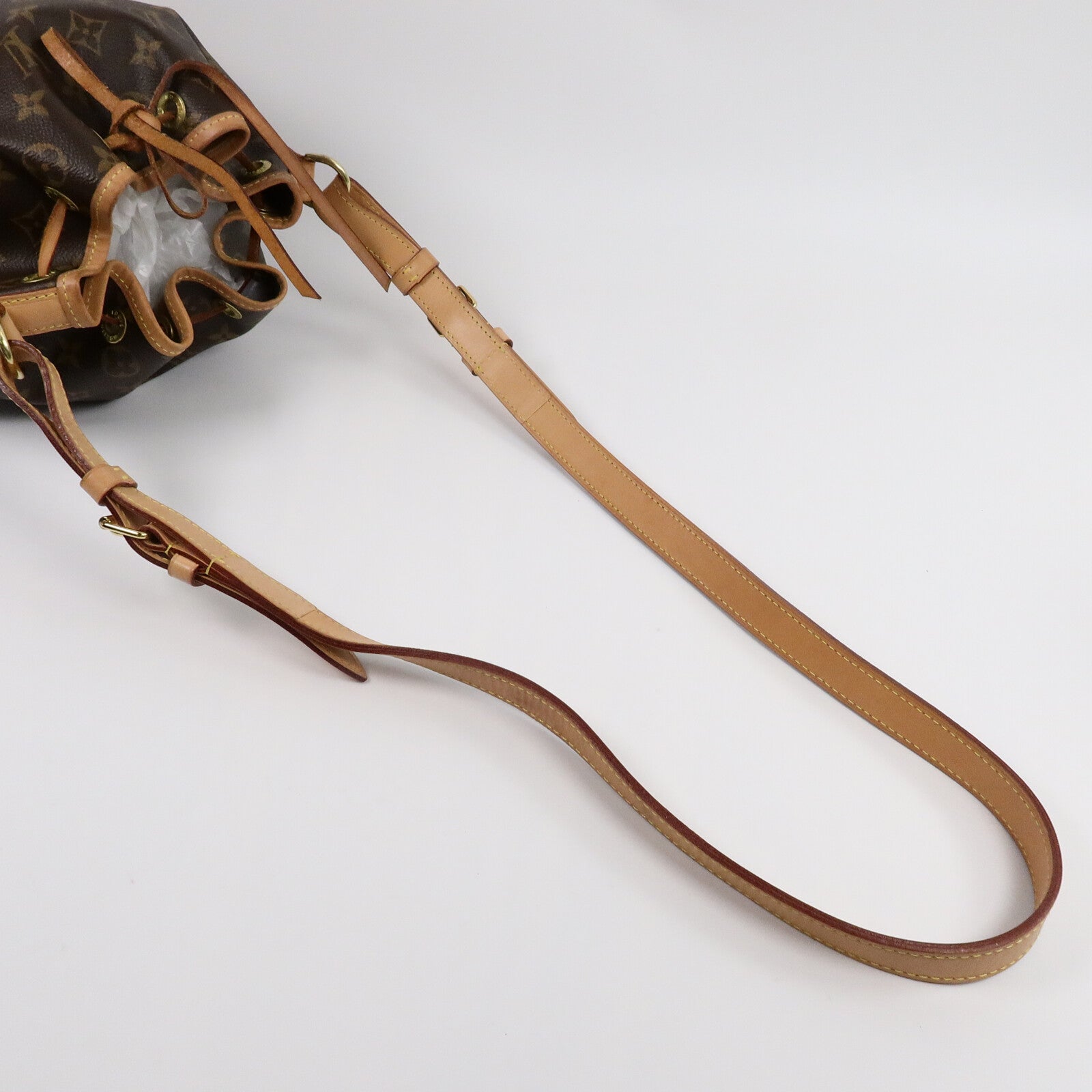 LOUIS VUITTON Monogram Noe BB肩背袋