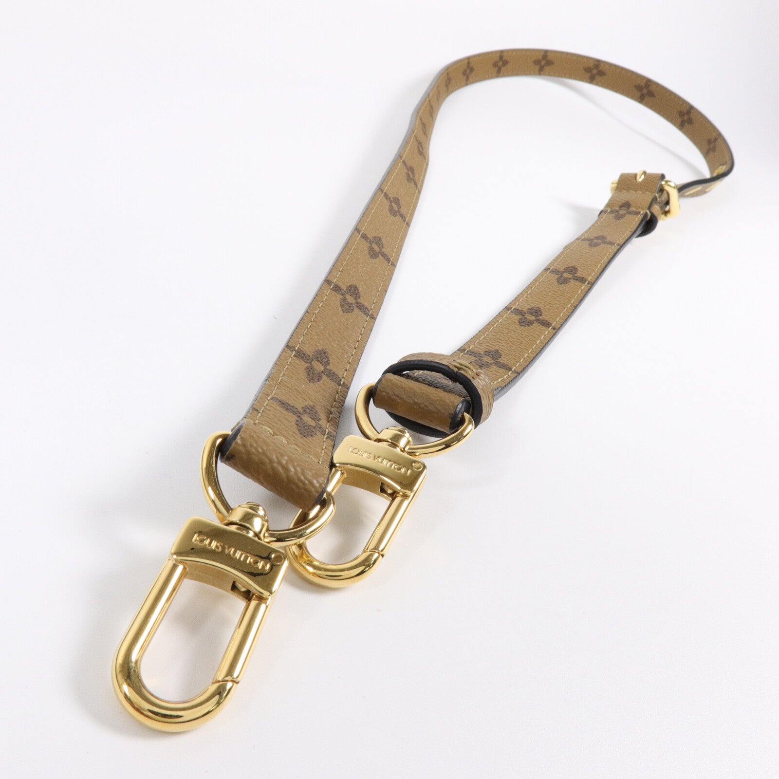 LOUIS VUITTON Monogram/Monogram Reverse Pochette Metis手挽肩背兩用袋