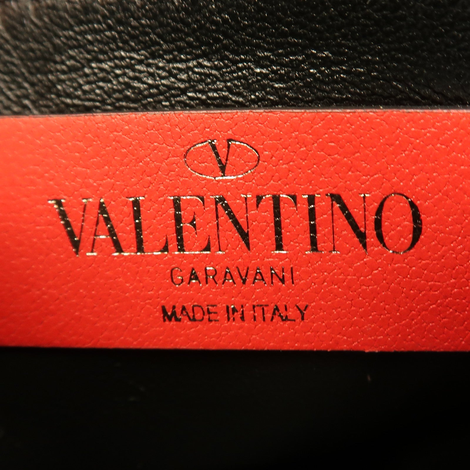 Valentino 羊皮皮革Shoulder Bag肩背袋