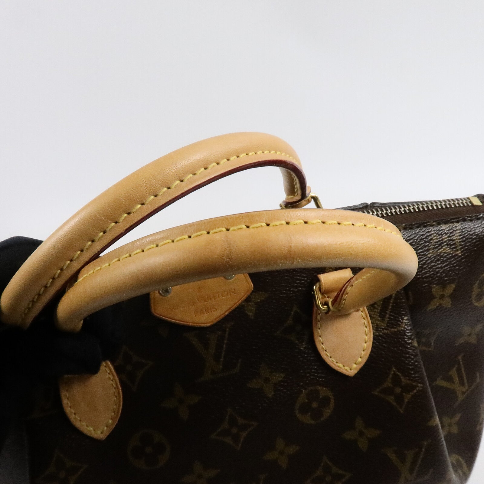 LOUIS VUITTON Monogram Turenne PM手挽肩背兩用袋