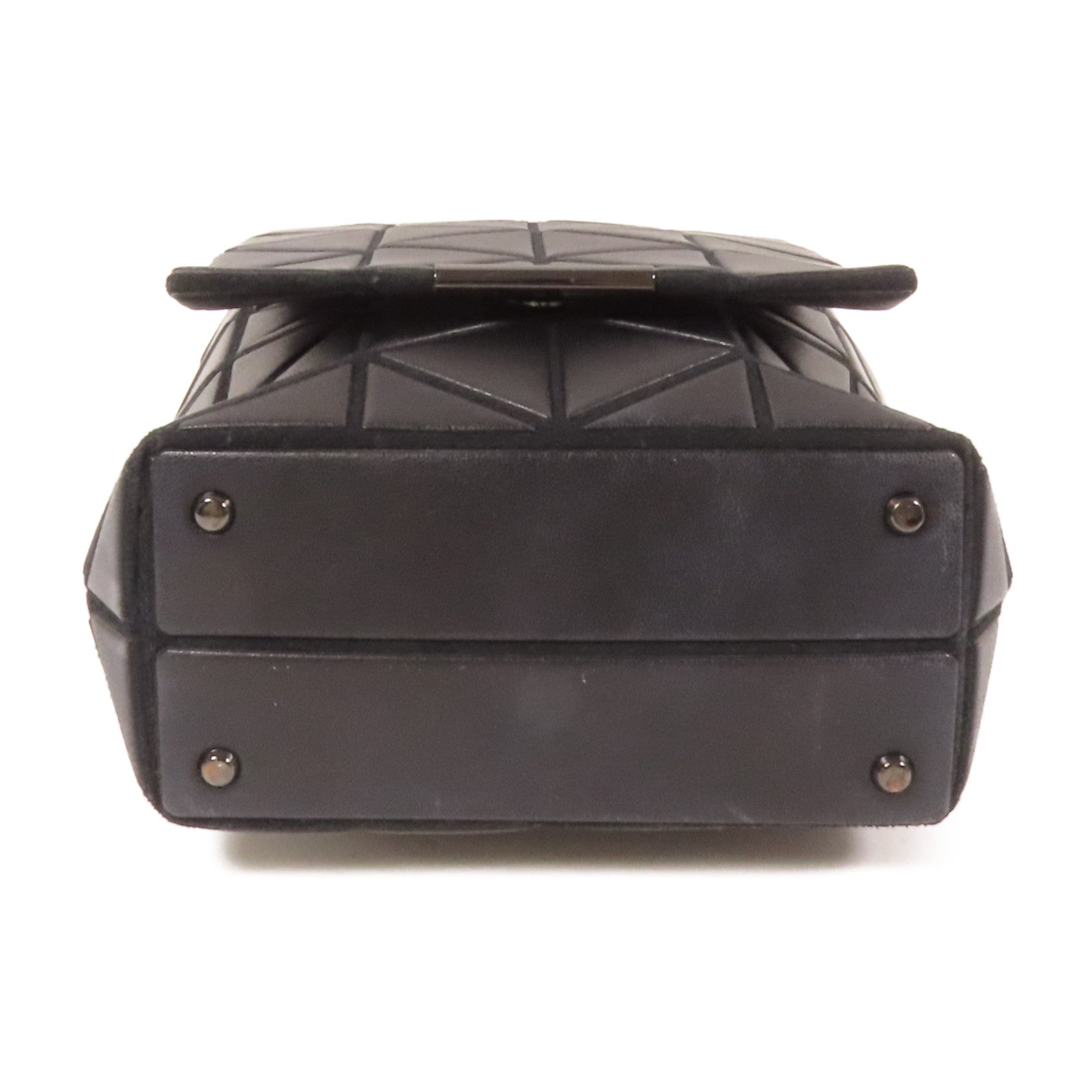 BAO BAO ISSEYMIYAKE 皮革Shoulder Bag肩背袋