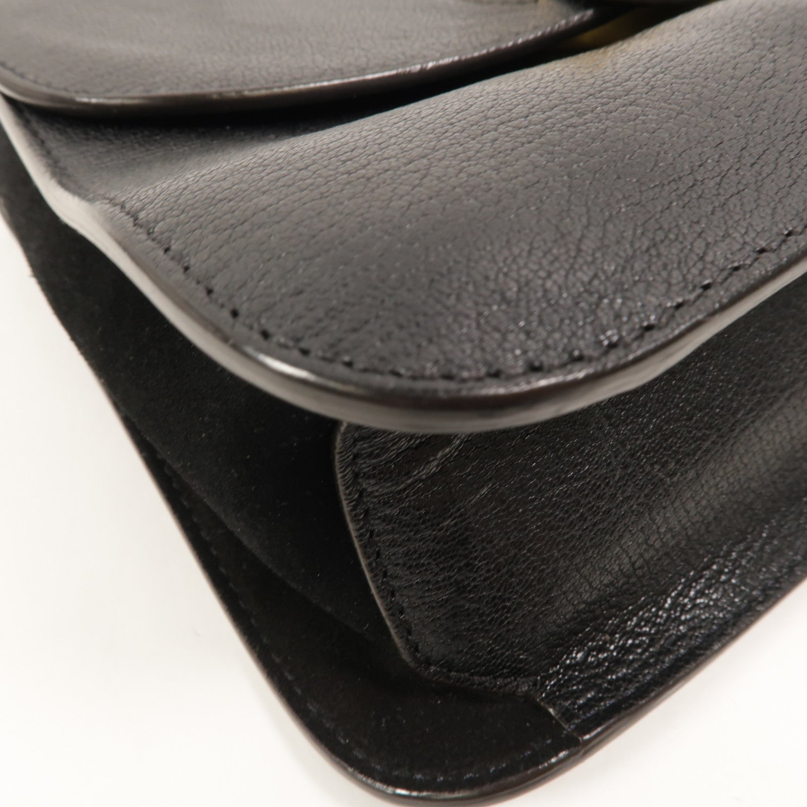 Chloe 牛皮皮革Mily Crossbody Bag肩背袋