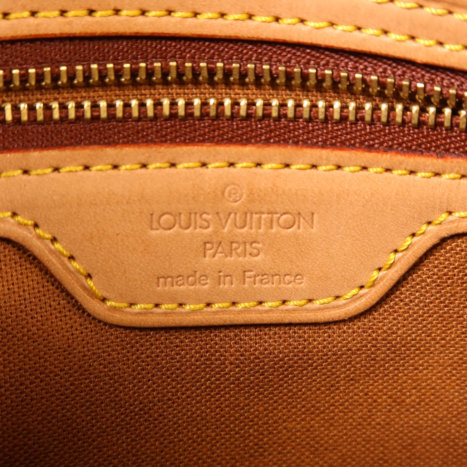 LOUIS VUITTON Monogram Mini Looping金扣肩背袋
