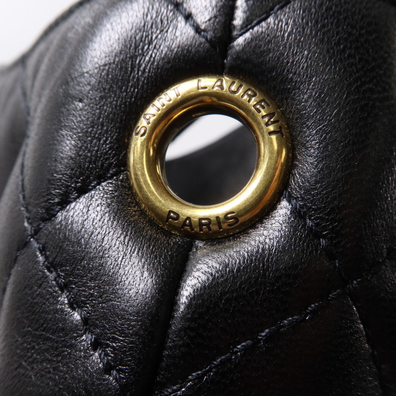 SAINT LAURENT 羊皮皮革Icare肩背袋