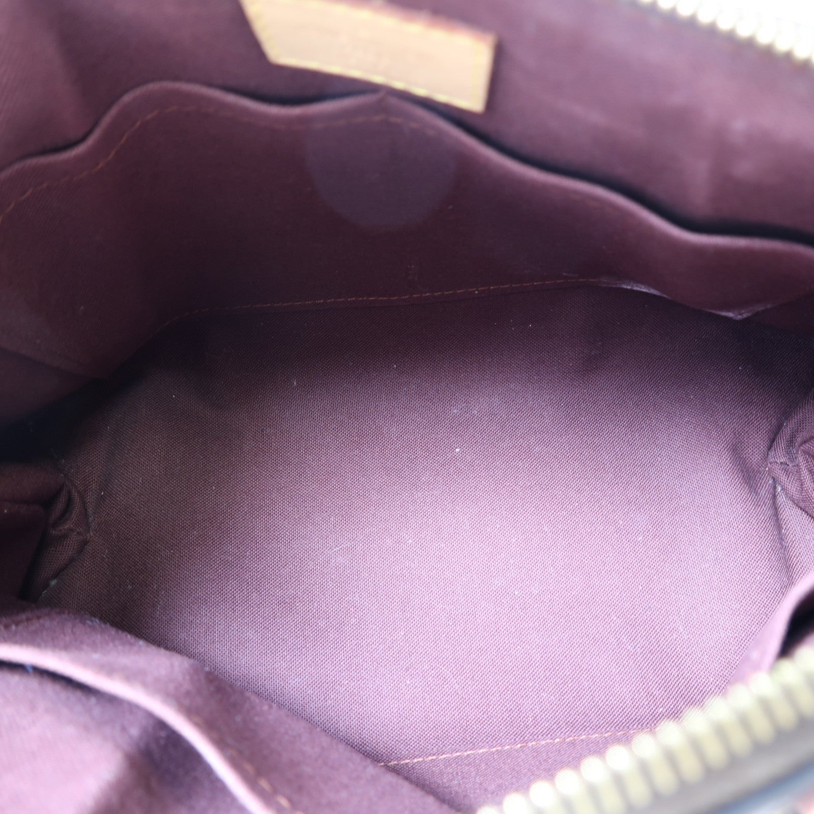 LOUIS VUITTON 【激減優惠】Monogram Boétie金扣手挽肩背兩用袋啡色