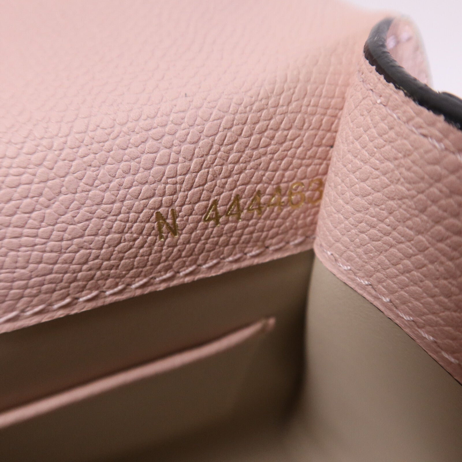 SELECTION 牛皮皮革Valextra Small Iside Tote Bag金扣手挽肩背兩用袋