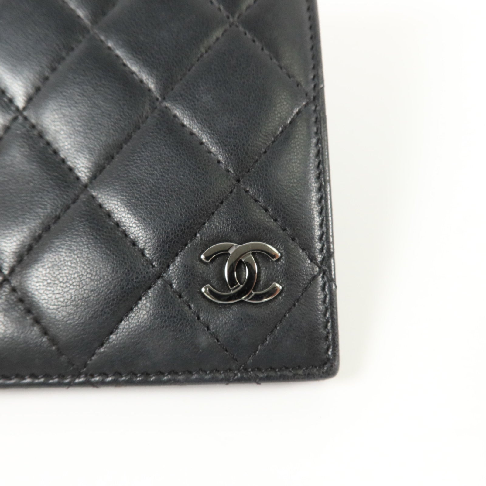 CHANEL 羊皮皮革Passport Case護照套