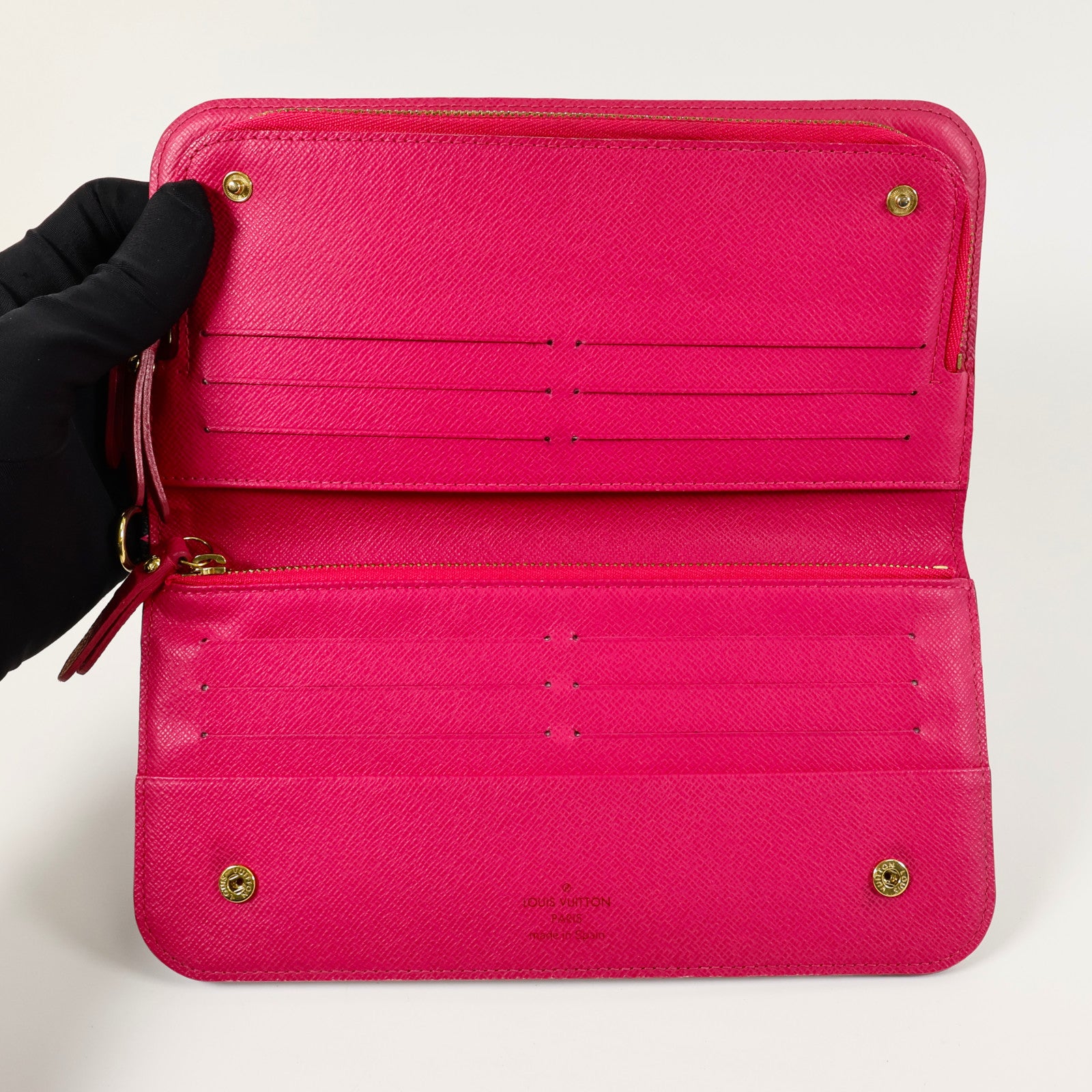 LOUIS VUITTON Monogram Multicolore Portefeuille Insolit長錢包