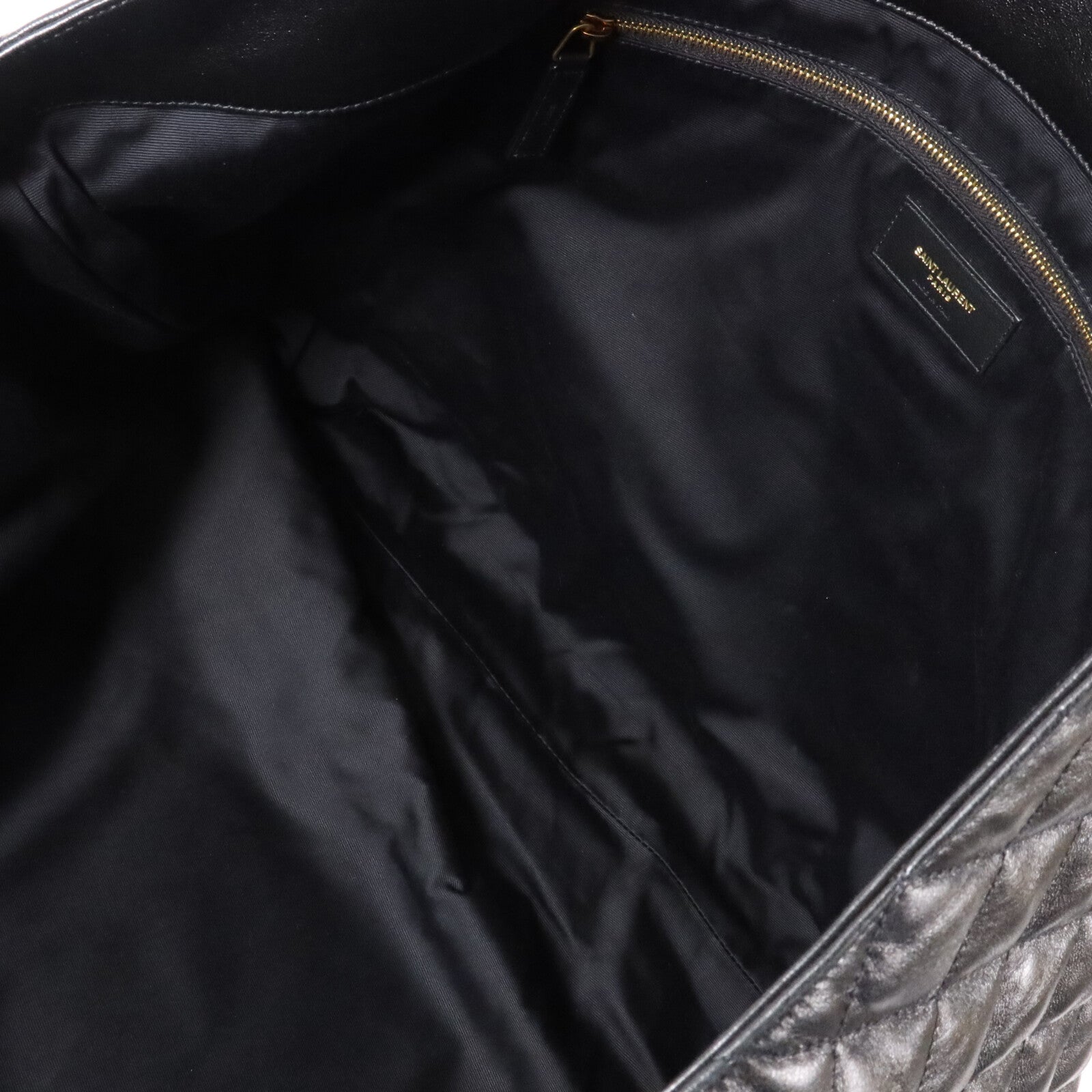 SAINT LAURENT 羊皮皮革Icare肩背袋