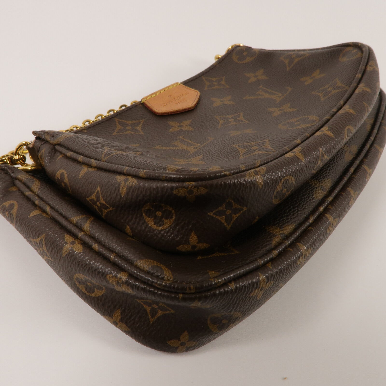 LOUIS VUITTON Monogram Multi Pochette Accessoires肩背袋