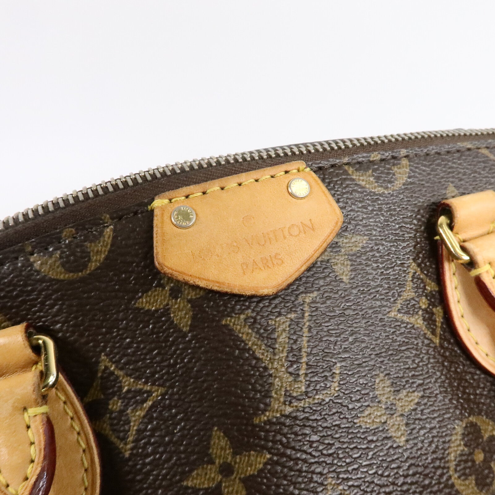 LOUIS VUITTON Monogram Turenne PM手挽肩背兩用袋