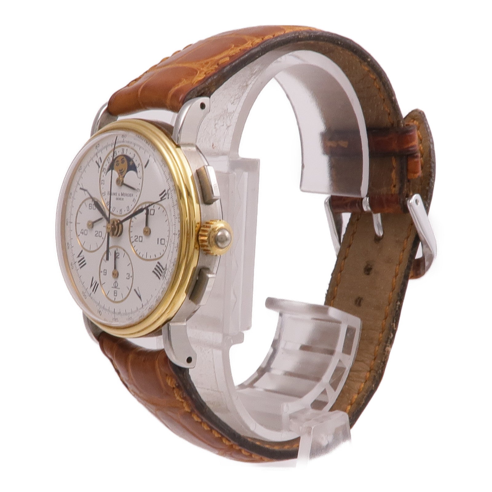 Baume & Mercier Moonphase Chronograph 6102099