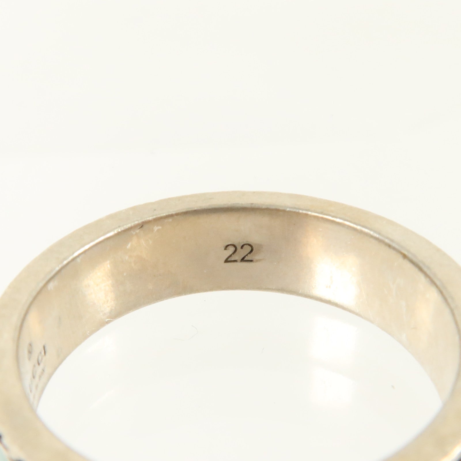 GUCCI 925純銀Ring戒指