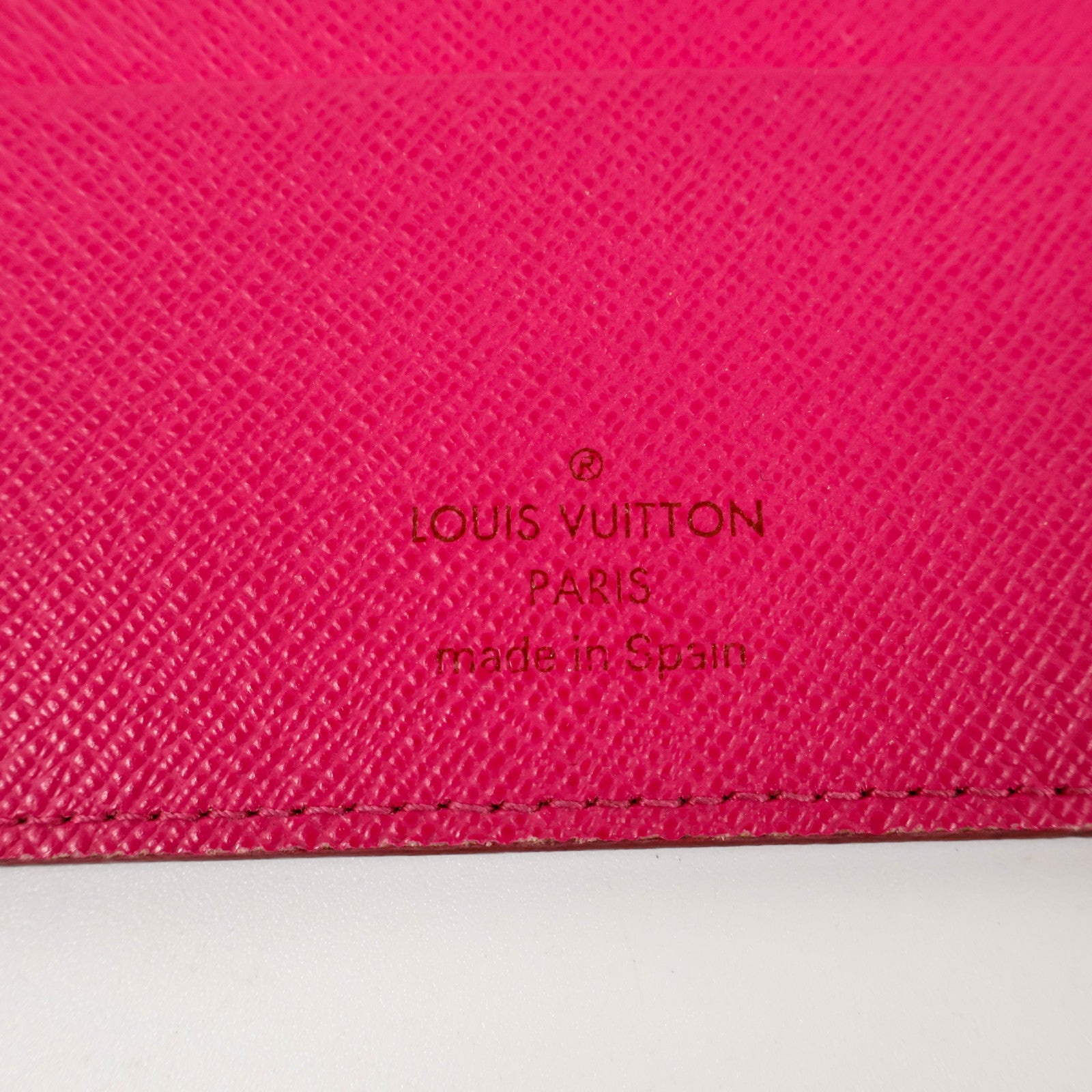 LOUIS VUITTON Monogram Multicolore Portefeuille Insolit長錢包