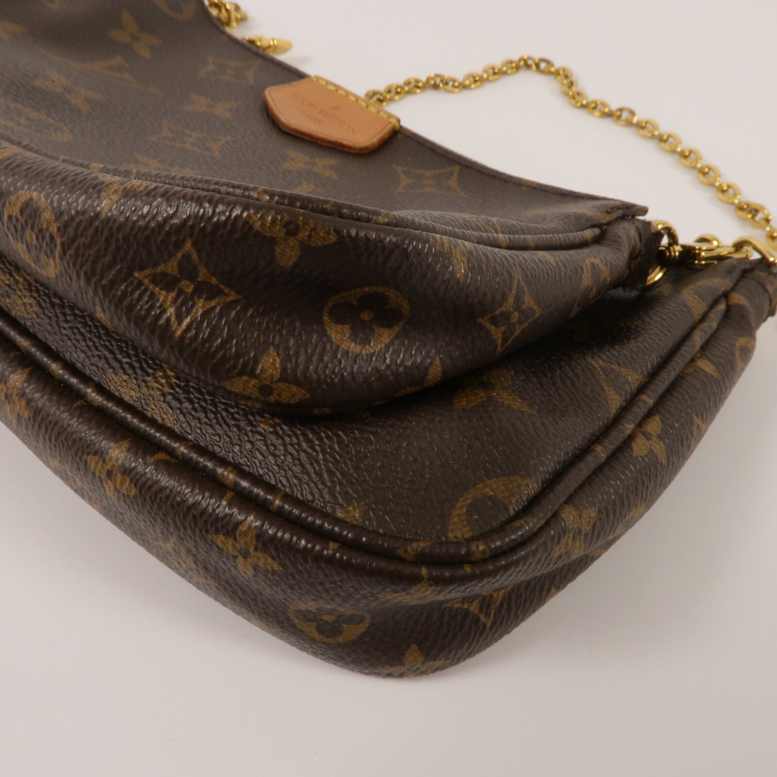 LOUIS VUITTON Monogram Multi Pochette Accessoires肩背袋