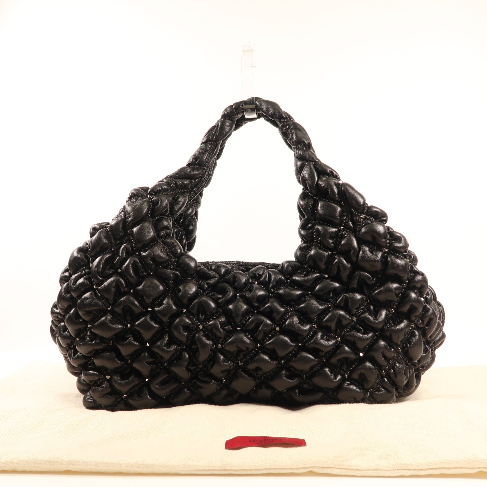 Valentino 羊皮皮革Shoulder Bag肩背袋