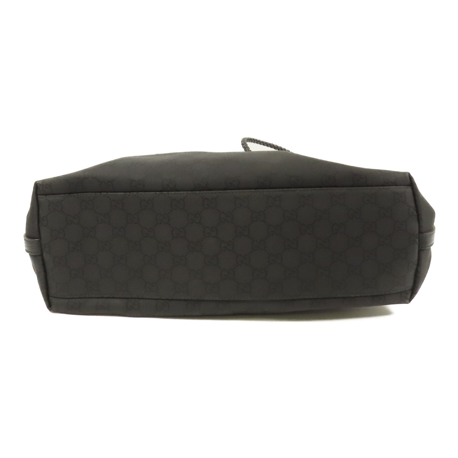 GUCCI 帆布Tote Bag肩背袋